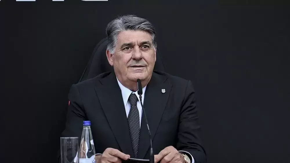 Serdal Adalı: "Vlahovic’in lisansı için İtalya'dan onay bekleniyor