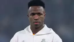 Arteta'ya "Vinicius Jr." sorusu! Önce cevap vermedi...