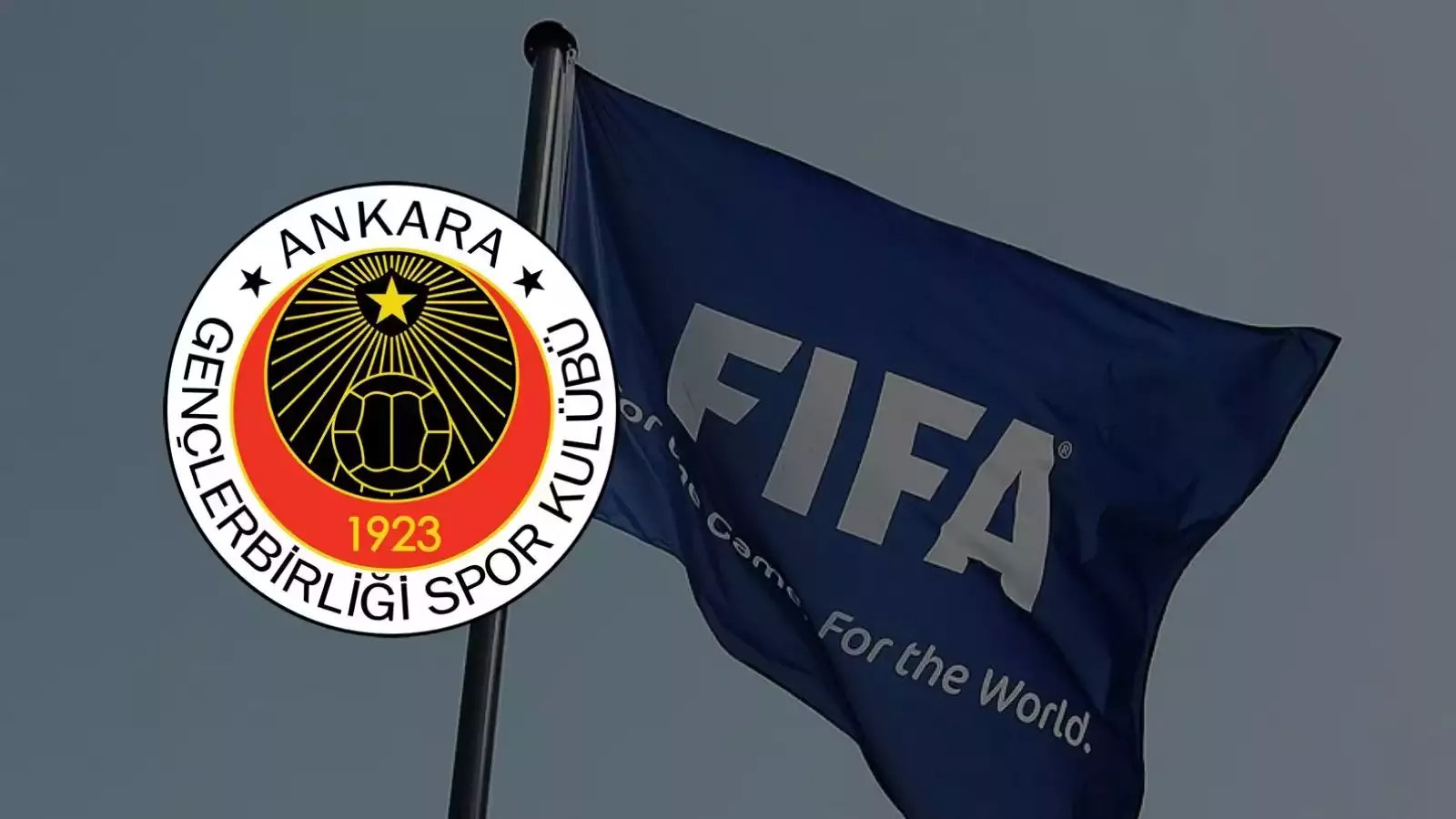 FIFA, Gençlerbirliği'nin transfer tahtasını kapattı!