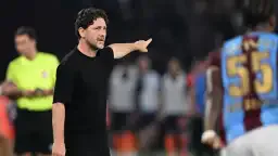 Fatih Tekke: "Ali Şansalan'dan hiç memnun değilim"