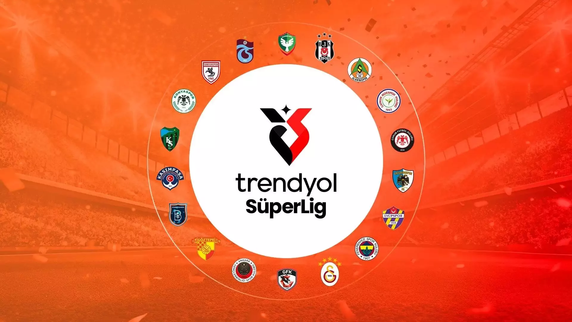 Trendyol Süper Lig 88 gün aranın ardından yarın başlıyor!