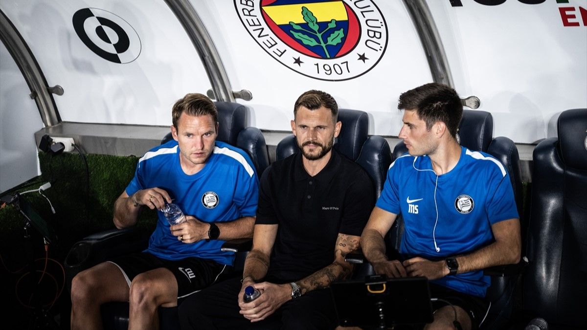Ingolitsch: "Fenerbahçe gibi güçlü bir takıma karşı burada oynamak kolay değildi"