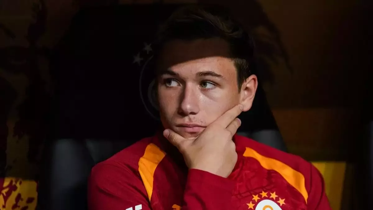 Galatasaray'ın yeni transferi&nbsp;Aleksey Batrakov