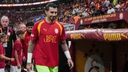 Okan Buruk'tan Uğurcan Çakır ve Abdülkerim Bardakcı'nın sakatlıkları hakkında açıklama