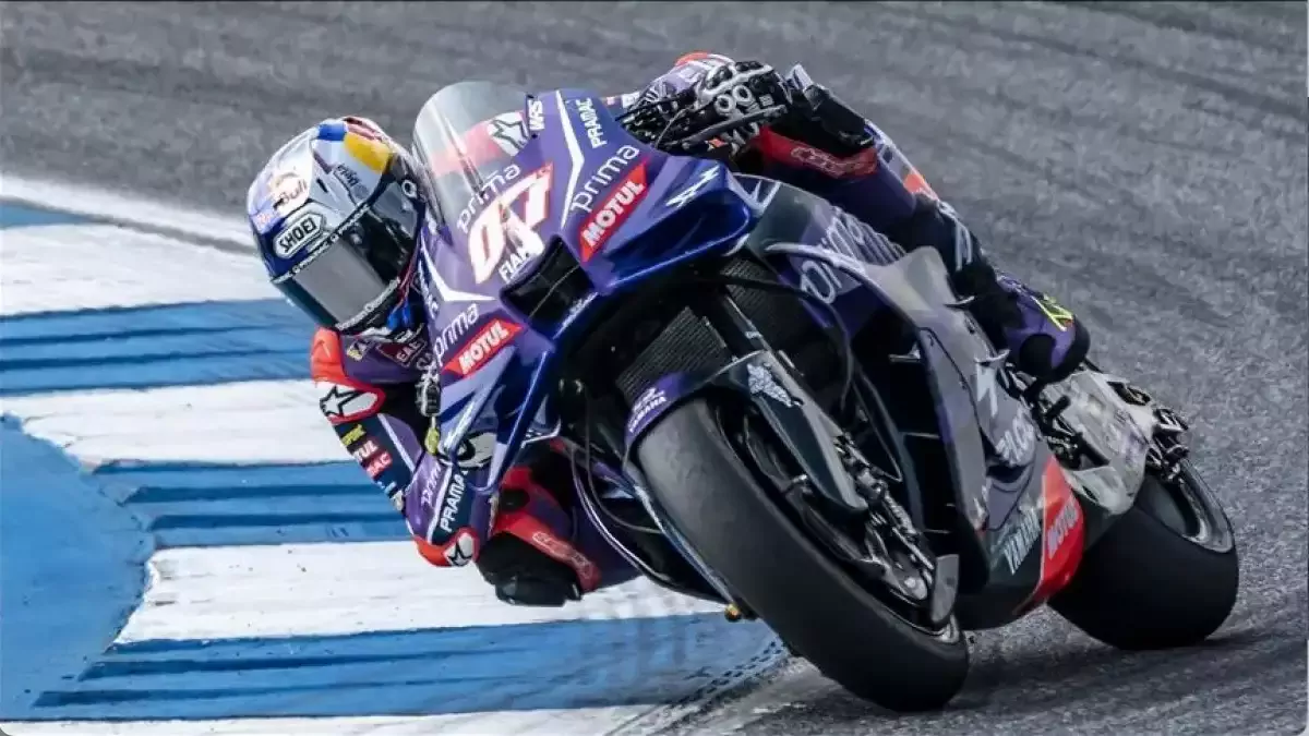 Aragon MotoGP ana antrenman sonuçları: Bezzecchi lider, Toprak 21.