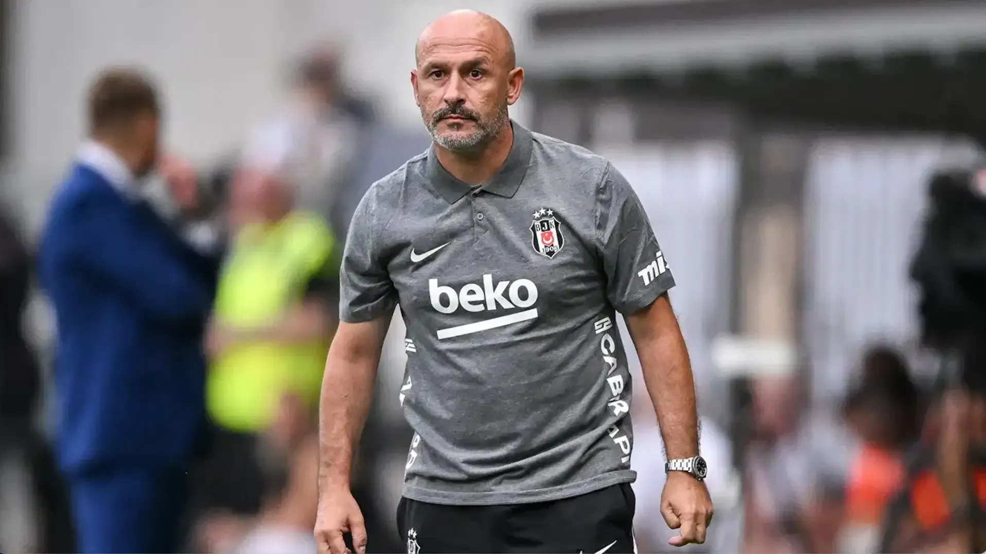 Vincenzo Italiano'dan kadro yanıtı: 'Rotasyon yaptım'