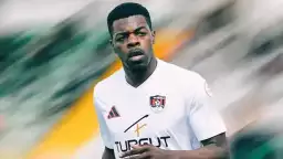 Alanyaspor, Ivan Cedric transferini resmen açıkladı