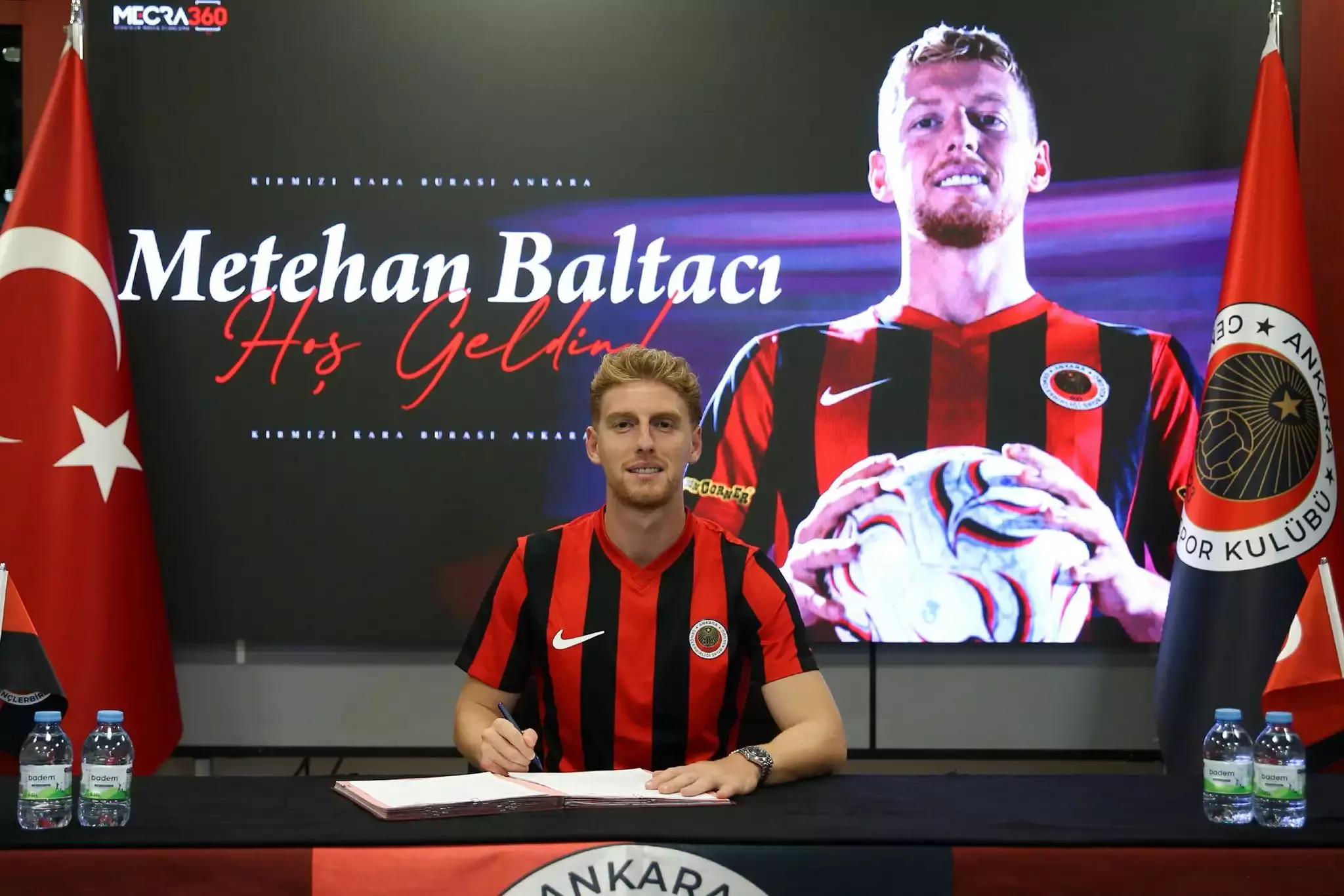 Metehan Baltacı
