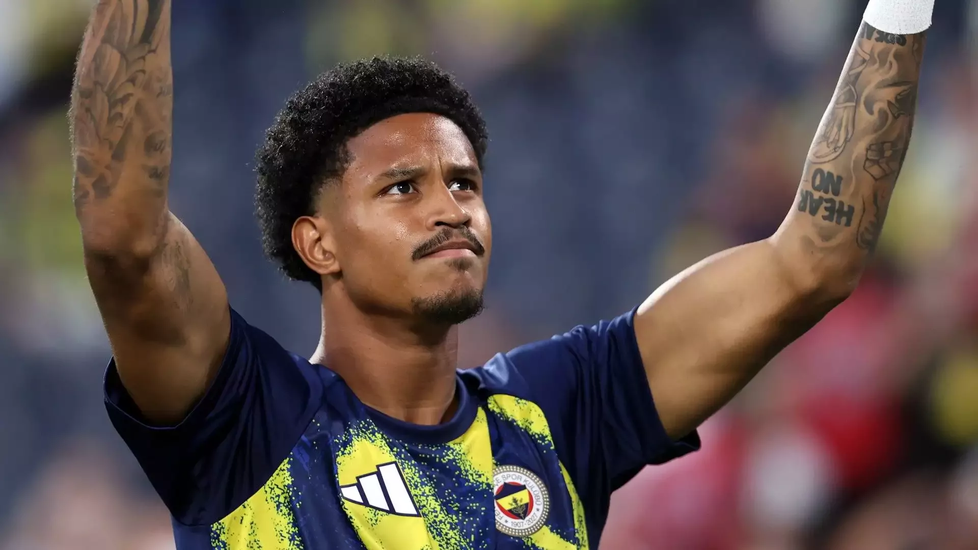 Oosterwolde transferinde kriz! Roma'nın Fenerbahçe'den talebi ortaya çıktı