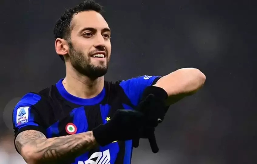 Hakan Çalhanoğlu