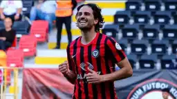 Antalyaspor Ahmet Sağat ile Prensip Anlaşması Sağladı!