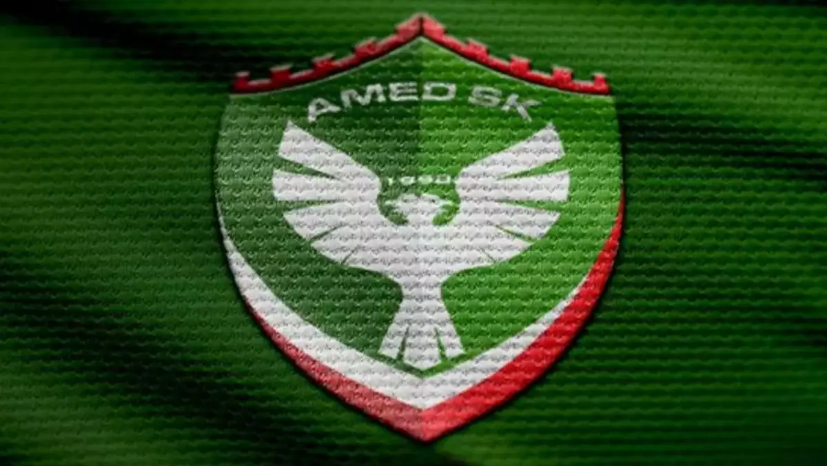 Amedspor'da ayrılık! Yeni takımı da açıklandı