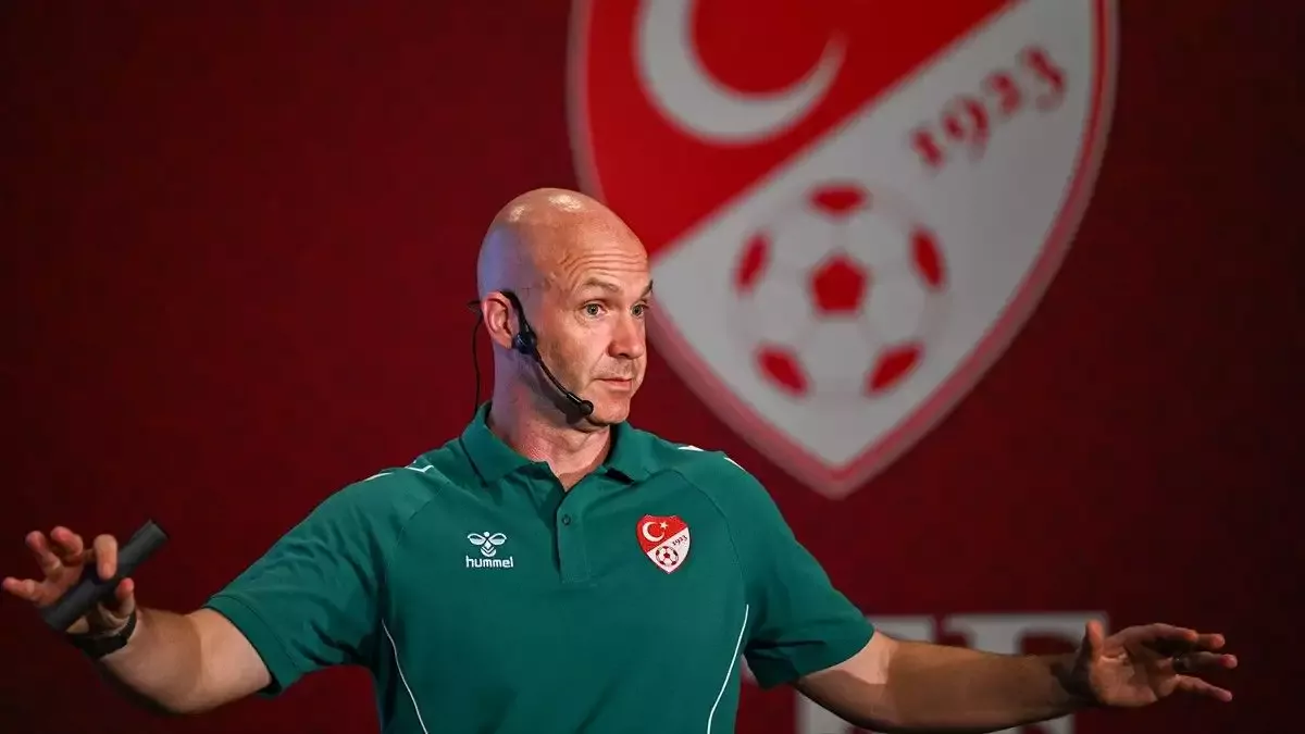 Anthony Taylor