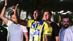 Fenerbahçe, Romelu Lukaku için imza töreni düzenleyecek!