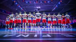 Milletler Ligi'nde finalin adi belli oldu: Polonya-ABD!