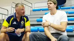 Tarık Biberovic’ten Fenerbahçe’ye duygusal veda!