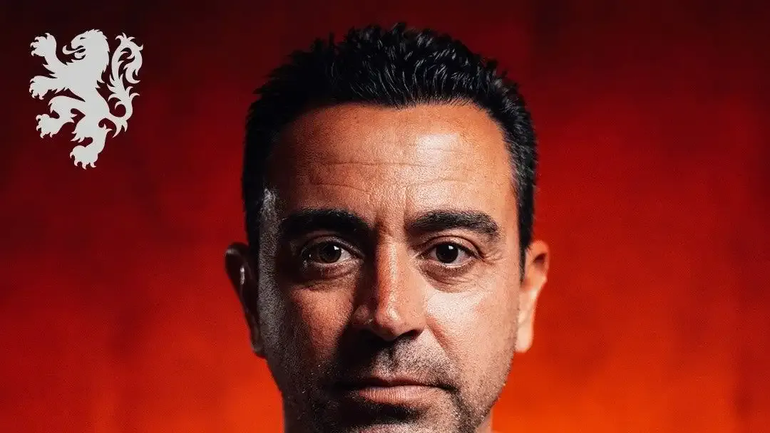 Hollanda'nın yeni teknik direktörü Xavi Hernández oldu!