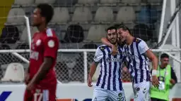 Keçiörengücü-Pendik: 4-1 (Maç sonucu-yazılı özet)