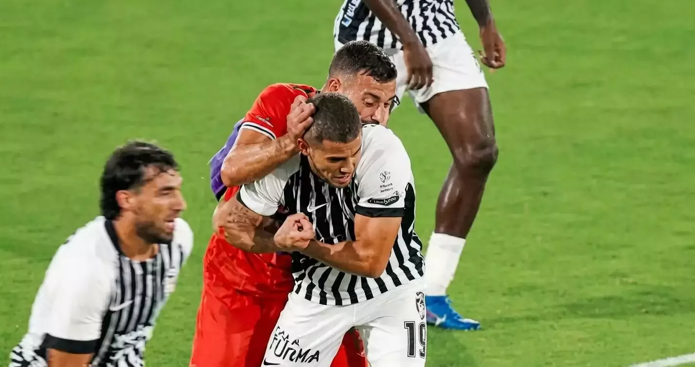 Alanyaspor - Beşiktaş maçının hakemleri için suç duyurusu
