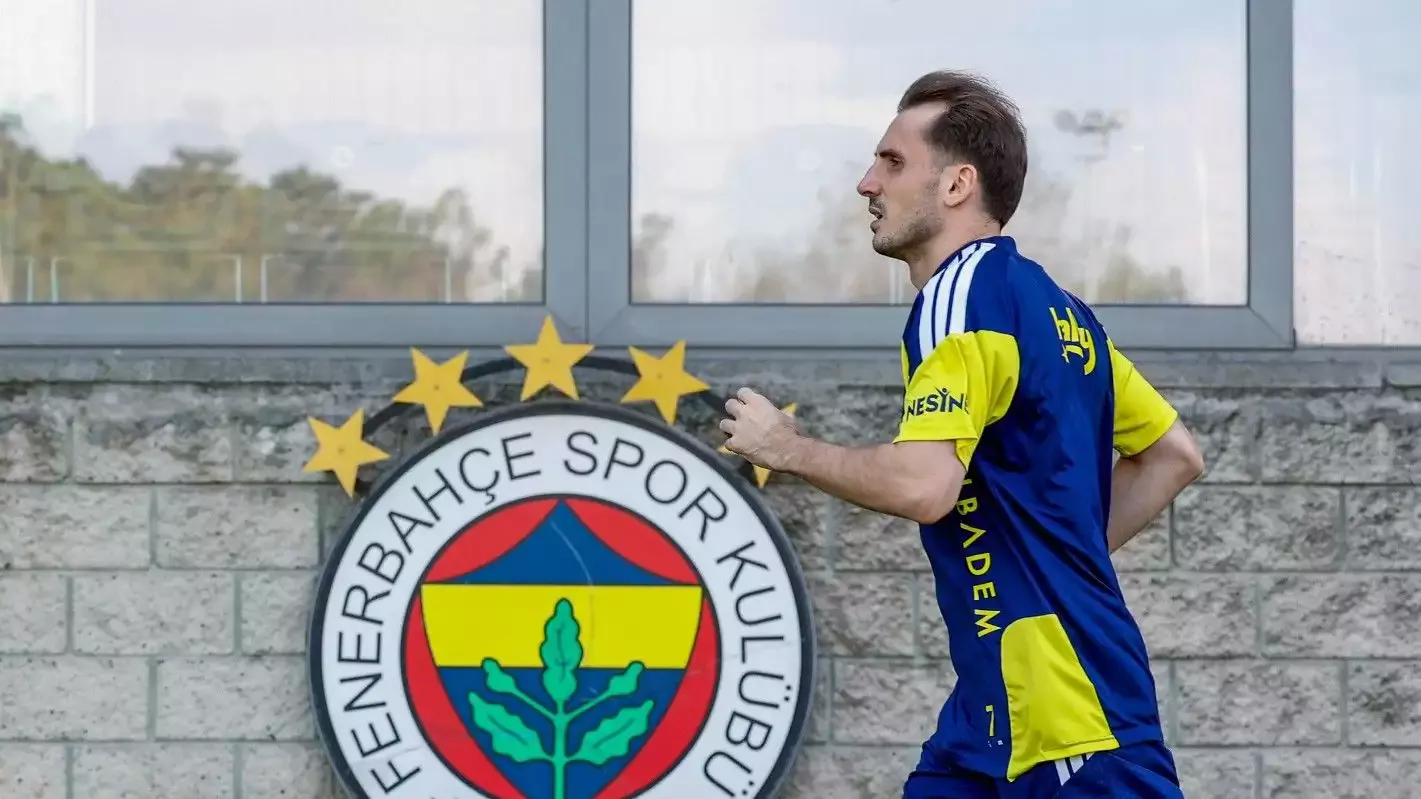 Fenerbahçe'de Kerem Aktürkoğlu sevinci! Çalışmalara başladı