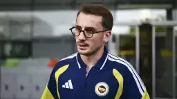 Kerem Aktürkoğlu: "Lyon maçı bizim için bir reaksiyon fırsatı!"
