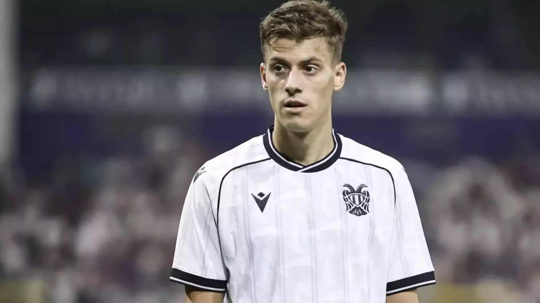 PAOK’un yıldızı Bundesliga’da 