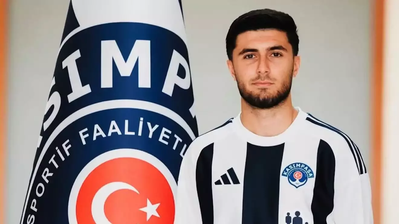 Eyüpspor’dan transfer hamlesi: Kasımpaşa’dan Yusuf Barası ile prensip anlaşması sağlandı
