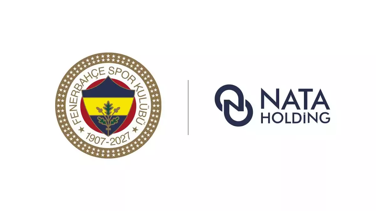 Nata Holding, Fenerbahçe'nin şort arkası sponsoru oldu