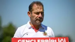 Gençlerbirliği Teknik Direktörü Metin Diyadin ayrılığı açıkladı