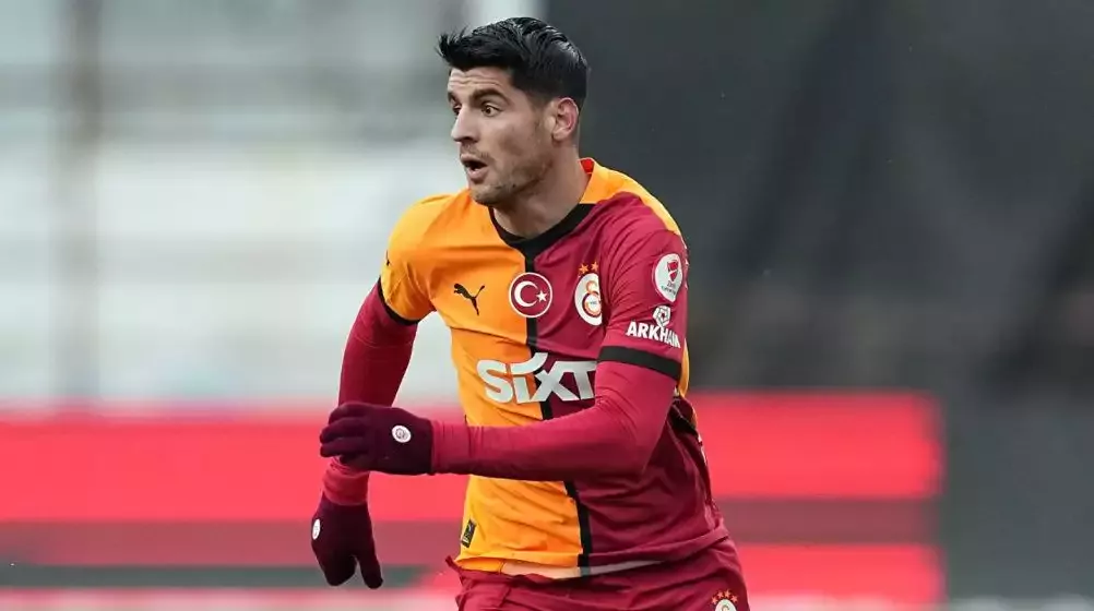 Alvaro Morata