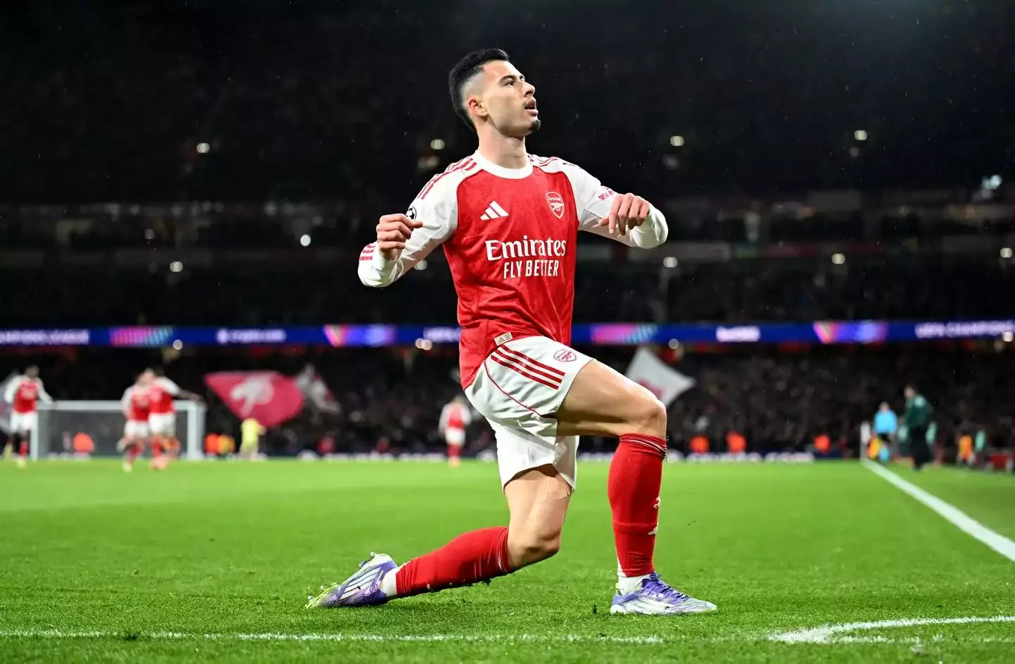 Gabriel Martinelli