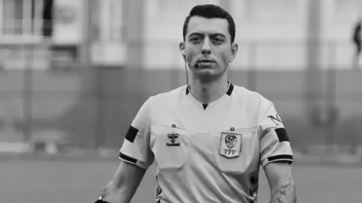 Hakan Ergin kimdir? Türk hakem denizde boğularak hayatını kaybetti