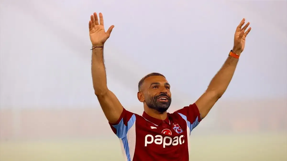 Mohamed Salah’ın Trabzonspor yansımaları, Beşiktaş’ı geride bıraktı