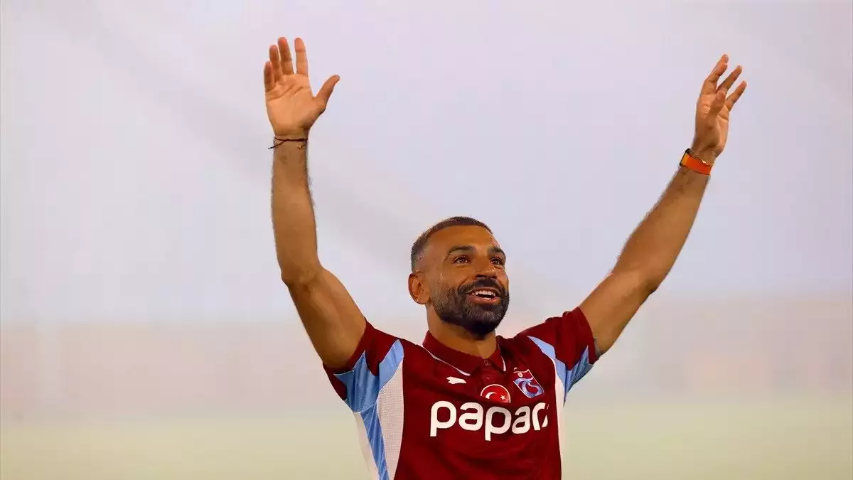 Mohamed Salah’ın Trabzonspor yansımaları, Beşiktaş’ı geride bıraktı