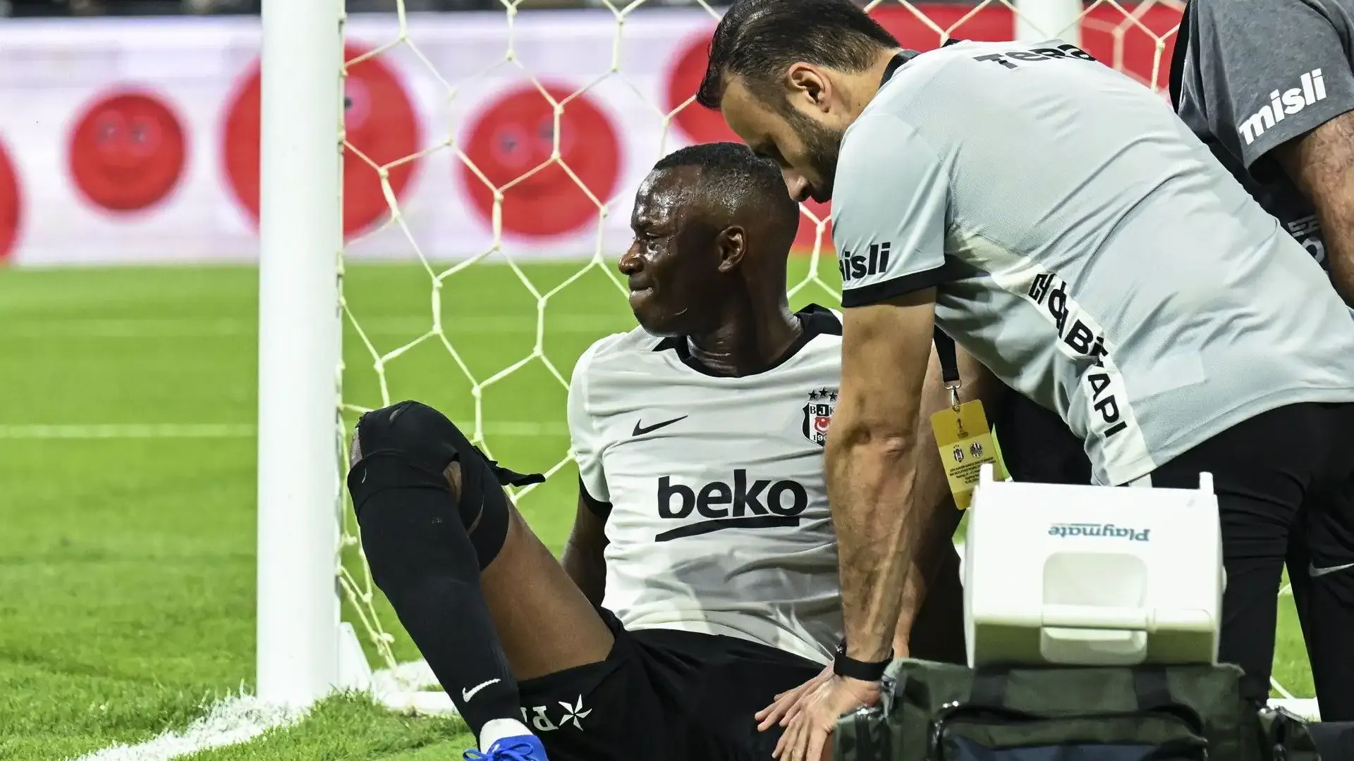 Djalo: “Vlahovic’i gördüğümde ona sımsıkı sarılacağım”