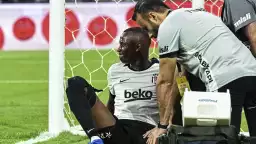 Djalo: “Vlahovic’i gördüğümde ona sımsıkı sarılacağım”