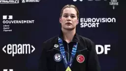 Defne Kurt, Avrupa şampiyonu!