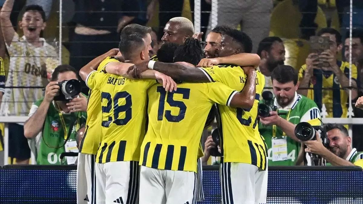 Fenerbahçe'nin Şampiyonlar Ligi play-off turundaki muhtemel rakibi belli oldu!