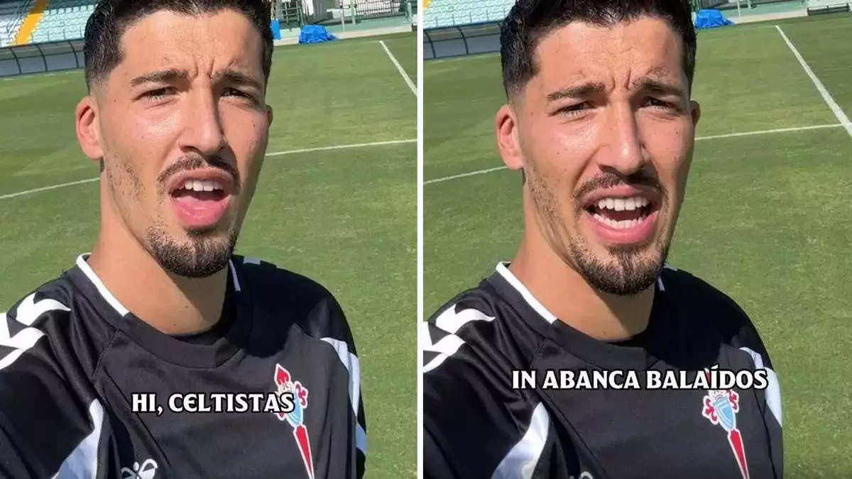 Altay Bayındır'ın İspanyolcası olay oldu