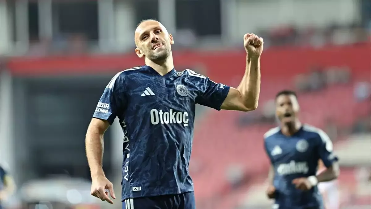 Vedat Muriqi seriye bağladı! Samsun'da da attı