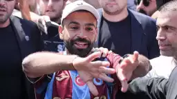 Salah'tan ilk talep! Muçi hemen onayladı