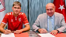 Samsunspor'dan savunmaya İtalyan takviyesi