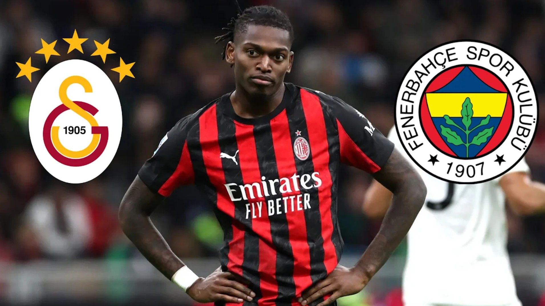 Milan'dan F.Bahçe ile G.Saray'a net yanıt