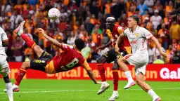 Galatasaray'dan Gabriel Sara: "Osimhen nereye gideceğimi biliyor"