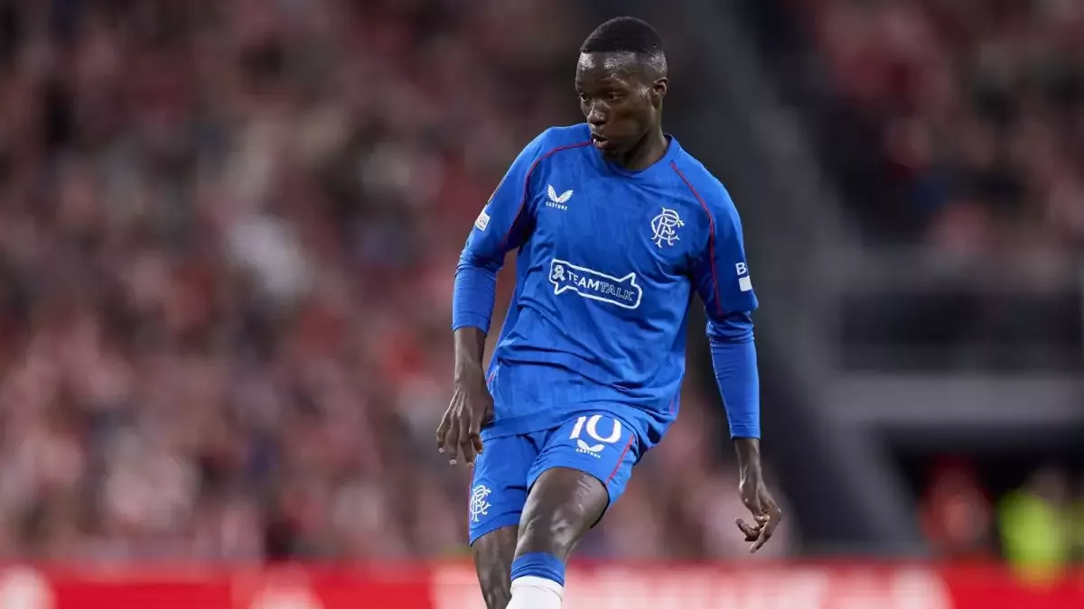 Mohamed Diomande