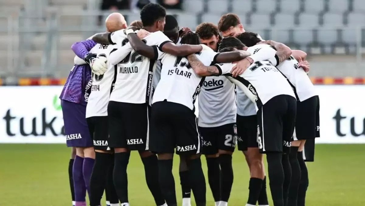 Beşiktaş - Çorum FK maçı ne zaman, saat kaçta, hangi kanalda? (Muhtemel 11'ler)