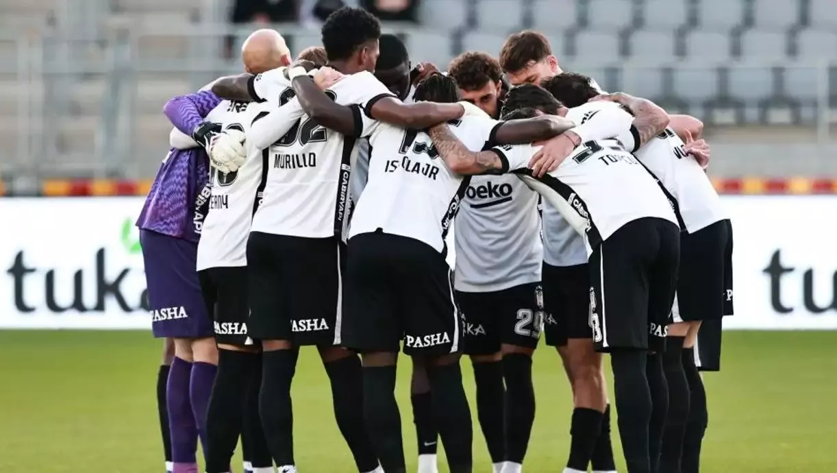 Beşiktaş - Çorum FK maçı ne zaman, saat kaçta, hangi kanalda? (Muhtemel 11'ler)