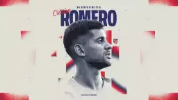 Atletico Madrid, Cristian Romero'yu kadrosuna kattı