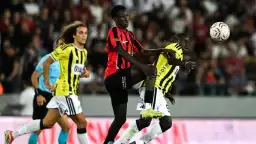 Newcastle, Gençlerbirliği'nden Ousmane Diabate'yi transfer etti!