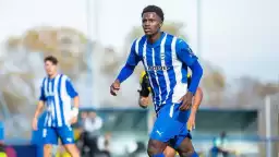 Kocaelispor'da hedef Selu Diallo!